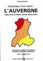 Géopolitique d'une région : l'auvergne