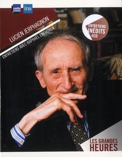 LUCIEN JERPHAGNON : ENTRETIENS (4CD)