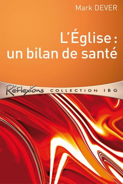 L'église un bilan de santé
