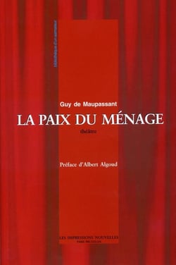 La paix du ménage
