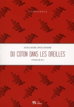 Du coton dans les oreilles - carnet de tir