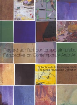 Revue noire - al kinda - regard sur l'art contemporain arabe