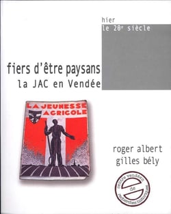 Fiers d'être paysans - la jac en vendée