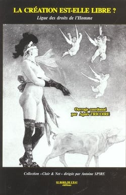 La Création Est-Elle Libre ? : Ligue des Droits de l'Homme