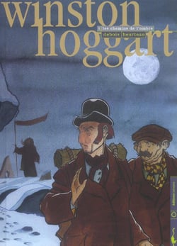 Winston hoggart t.1 - les chemins de l'ombre