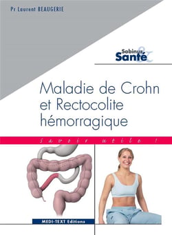 Maladie de Crohn et rectocolite hémorragique - savoir utile !