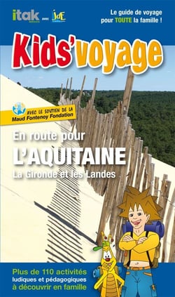 En route pour l'aquitaine, la gironde et les landes