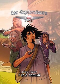 Les explorateurs Tome 9 : t. et t..2 : Samuel