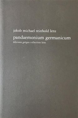 Pandémonium Germanium