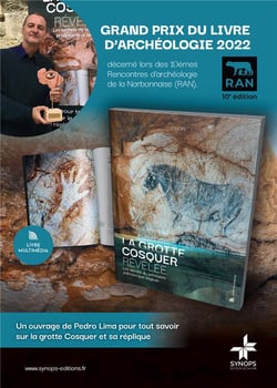 La grotte Cosquer révélée : les secrets du sanctuaire préhistorique englouti