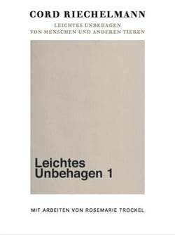 Rosemarie Trockel : leichtes unbehagen