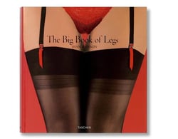 The Big Book of Legs