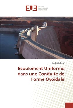 Ecoulement uniforme dans une conduite de forme ovoidale