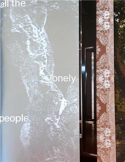 All the lonely people