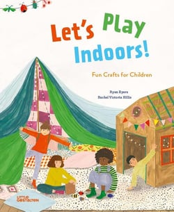 Let's play indoors! fun crafts for children