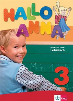 Hallo anna 3 - allemand - livre de l'élève