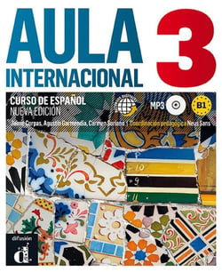 Aula internacional 3 : espagnol - B1 - livre de l'élève