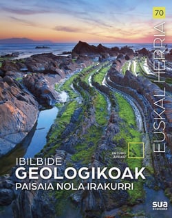 Ibilbide Geologikoak : Paisaia Nola Irakurri