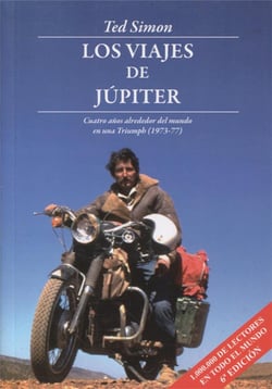 Les Voyages De Jupiter - Version Espagnole