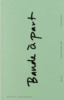Bande à part : on independent art institutions