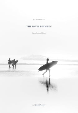 The waves between