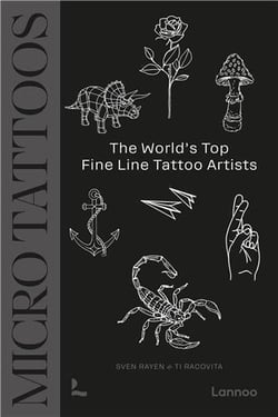 Micro tattoos the subtle art of fineline tattooing