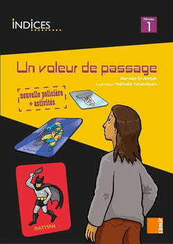 Un voleur de passage + solutions