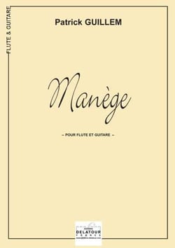 Manège pour flûte et guitare