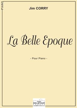 La Belle époque pour piano