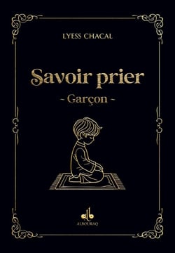 Savoir prier : Garçon