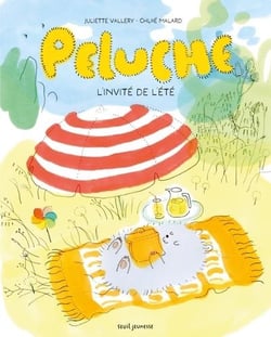 Peluche : L'invite de l'été