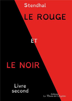 Le rouge et le noir - tome 2