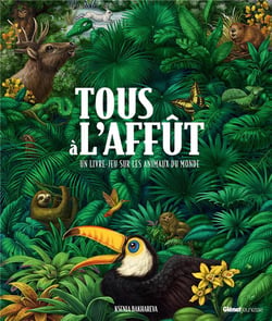 Tous à l'affût