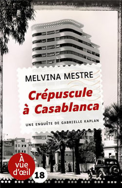 Crépuscule à Casablanca