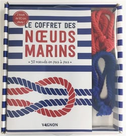 Le coffret des noeuds marins