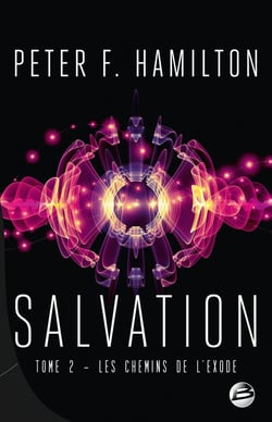Salvation Tome 2 : les chemins de l'exode
