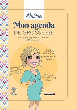 Mon agenda de grossesse