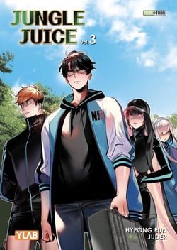 Jungle Juice Tome 3