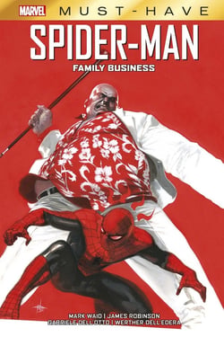 The amazing Spider-Man : family business