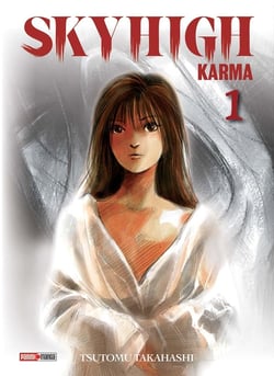 Sky-high karma Tome 1