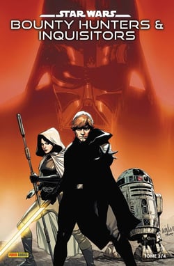 Star Wars : Bounty Hunters & Inquisitors n.3