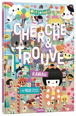 Cherche et trouve : Kawaii