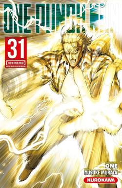 One-Punch Man Tome 31 : Vague de chaleur explosive du purgatoire