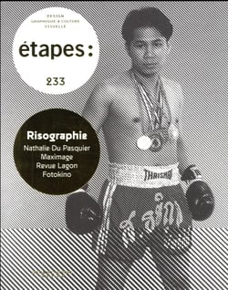 Revue etapes n.233 - risographie