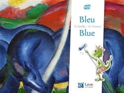 Bleu / blue