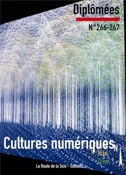 Cultures numériques - diplômées n°268-269