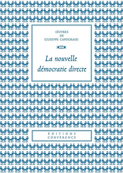 La nouvelle démocratie directe