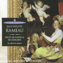 Pièces De Clavecin en concerts