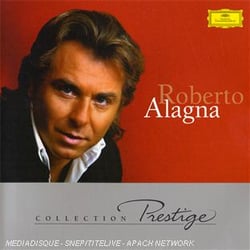 Prestige : roberto alagna