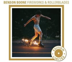 Fireworks & Rollerblades - édition limitée : Benson Boone- Pop